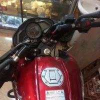 ns 200|موتورسیکلت|تهران, هروی|دیوار