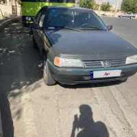 پژو روآ بیرنگ مدل ۸۵ دوگانه کارخانه