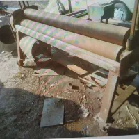 نورد ورق فلزی