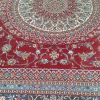 یک تخته فرش ۱۲متری لاکی