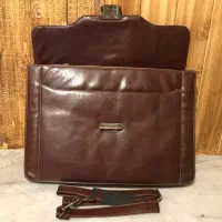 کیف اداری چرم|کیف، کفش، کمربند|کرج, کوی زنبق|دیوار