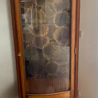بوفه چوبی