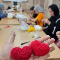آموزش تخصصی عروسکبافی|خدمات آموزشی|قزوین, |دیوار
