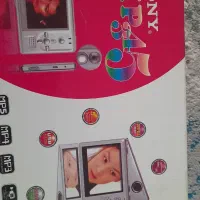 پخش کننده همراه mp4 سونی سوخته