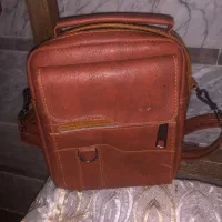 کیف قهوه ای