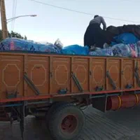 خریدار ضایعات پارچه اسپان بان.سلفون نایلکس|خدمات پیشه و مهارت|رباطکریم, شهرک صنعتی دهحسن|دیوار