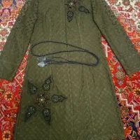 مانتو مجلسی درحد نو