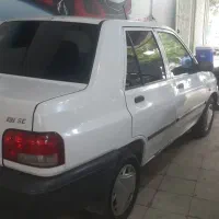 پراید 131 مدل 96 کم کار