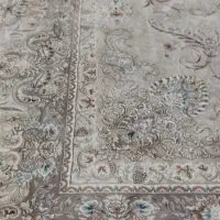 دو تخته فرش۹ متری ۱۵۰۰ شانه بسیار زیبا|فرش|اصفهان, دهنو|دیوار