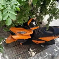 موتور سیکلت کویر s2 170