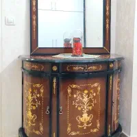 آیینه کنسول در حد نو