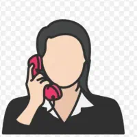فروشنده تلفنی