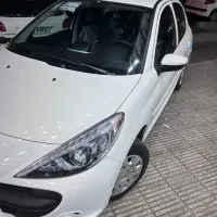پژو ۲۰۷ tu3 مدل ۱۴۰۴ نقد و اقساط ومعاوضه