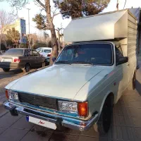 پیکان وانت ۹۱دوگانه شرکتی