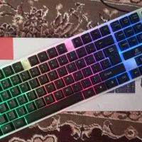 کیبورد گیمینگ جکنگ|قطعات و لوازم جانبی رایانه|رشت, پیرکلاچای|دیوار