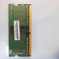 رم لپ تاپ DDR4 اصلی سامسونگ ۴گیک ۳۲۰۰|قطعات و لوازم جانبی رایانه|تهران, سبلان (لشگر)|دیوار