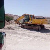 اجاره بیل مکانیکی و کامیون روزانه ساعتی