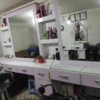 کمدارایشگاه تقریبا 6متر