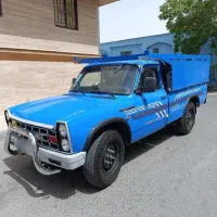 نیسان مدل1400تحویلی 1402درحد خشک کم کارکرد