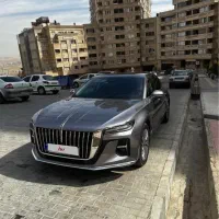 هونگچیH5 مدل 2025گارانتی فعال