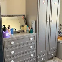سرویس خواب کودک و نوجوان به همراه تشک نو