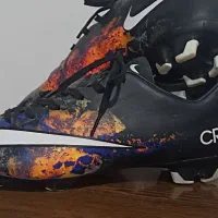 کفش چمنی مرکوریال اورجینال CR7|کیف، کفش، کمربند|تهران, ایرانشهر|دیوار