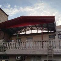 نصب شیروانی ایران پوشش|خدمات پیشه و مهارت|اراک, |دیوار