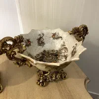 ست میوه و شکلات خوری سرامیکی|ظروف سرو و پذیرایی|تهران, گلستان (شهرک راه آهن)|دیوار