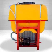 سم پاش ۶۰۰ لیتری تراکتوری