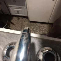 دوتا شیر اهرمی نو نوسینک وتوالتی|لوازم سرویس بهداشتی|تهران, والفجر (افسریه)|دیوار