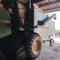 کمباین مدل ۸۲