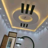 گچکار و لکه گیری جزعی