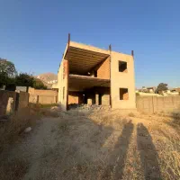 ویلای نیمه کاره دارای سند تک برگ ۶ دانگ