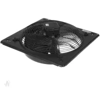 فن صنعتی دمنده بسیار کم کار|پنکه و تصفیهکنندهٔ هوا|مشهد, نیروی هوایی|دیوار