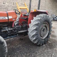 تراکتور مدل ۷۸ جفت دستی