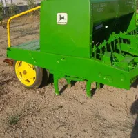 دوتا ردیف کار خیلی تمیز.هر دو اماده کاشت.|ماشینآلات صنعتی|قشلاق دشت, |دیوار