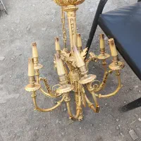 لوستر برنزی