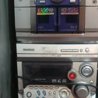 دو عدد ضبط 750.شهرستان صحنه|سیستم صوتی خانگی|صحنه, |دیوار