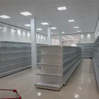 قفسه فروشگاه ها