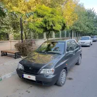 پراید 132 مدل 95