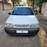 پراید 131 بدون ترک جوش