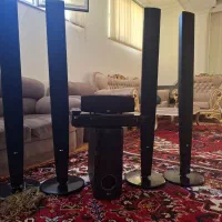 سینما خانگی ال جی اصل 7 تیکه