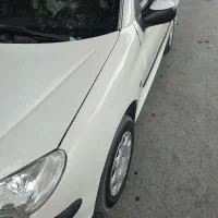 ۲۰۶SD اتومات مدل۸۸|خودرو سواری و وانت|خرمآباد, |دیوار