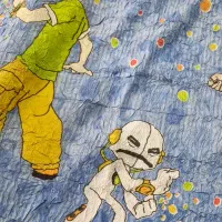 پرده اتاق کودک|پرده، رانر، رومیزی|شیراز, ارم|دیوار