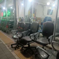 صندلی ریاستی مدیریت گردان