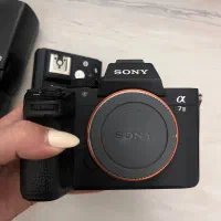دوربین sony a7iii|دوربین عکاسی و فیلم‌برداری|همدان, |دیوار