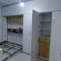 نصب کابینت کمد پارتیشن پارکت و دکور های خاص|خدمات پیشه و مهارت|تهران, قلهک|دیوار