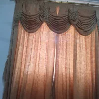 پرده پذیرایی|پرده، رانر، رومیزی|برازجان, |دیوار