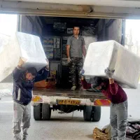 اسباب کشی وباربری حمل وجابجایی اثاثیه منزل جهیزیه|خدمات حمل و نقل|شاهرود, |دیوار