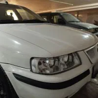 سمند ال ایکس ۹۲ ساده، کم کار|خودرو سواری و وانت|زاهدان, |دیوار